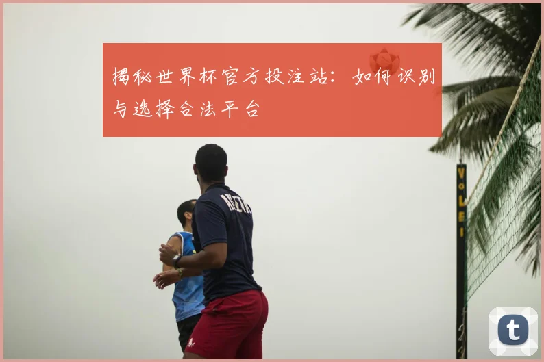 揭秘世界杯官方投注站：如何识别与选择合法平台