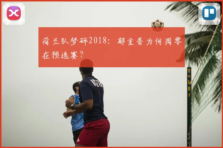 荷兰队梦碎2018：郁金香为何凋零在预选赛？