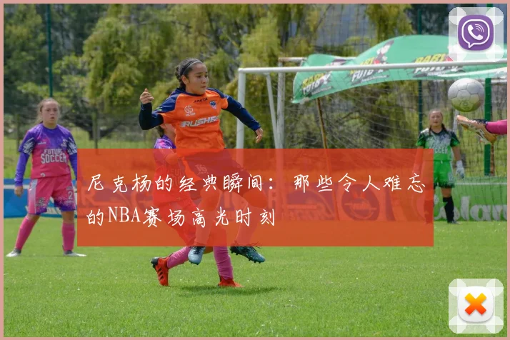 尼克杨的经典瞬间：那些令人难忘的NBA赛场高光时刻