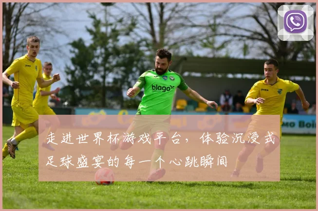 走进世界杯游戏平台，体验沉浸式足球盛宴的每一个心跳瞬间